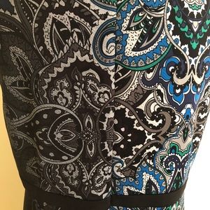 Gorgeous paisley dress